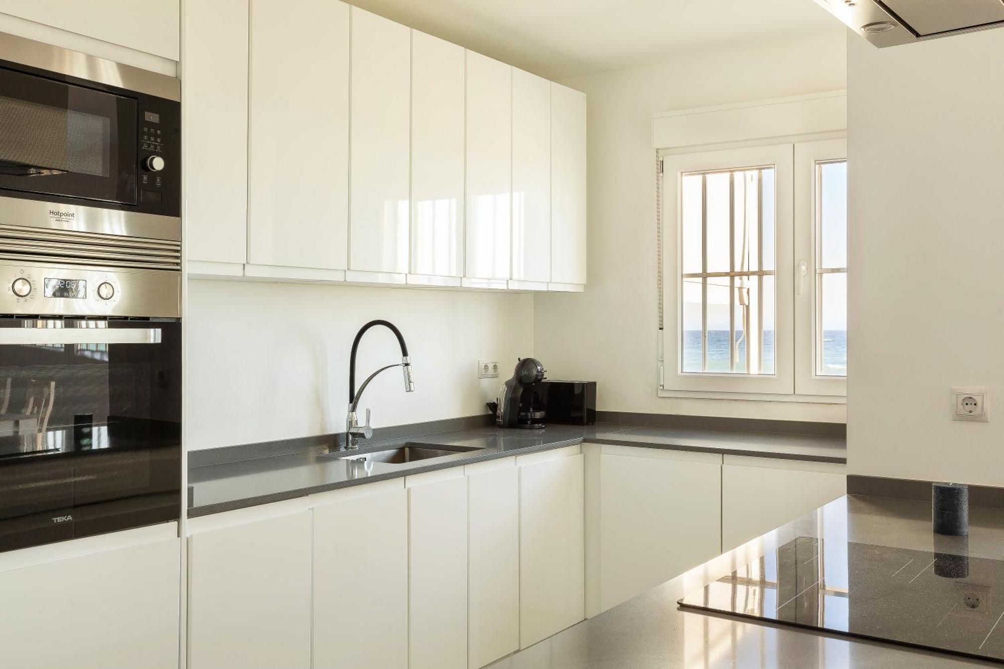 Casa Miramar Apartman Adra Kültér fotó