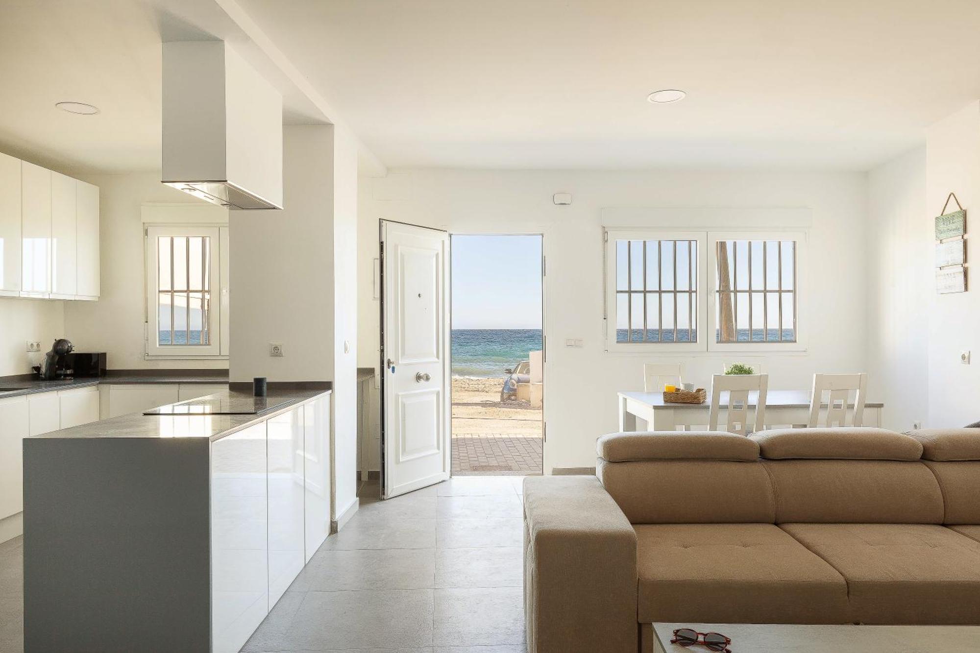 Casa Miramar Apartman Adra Kültér fotó