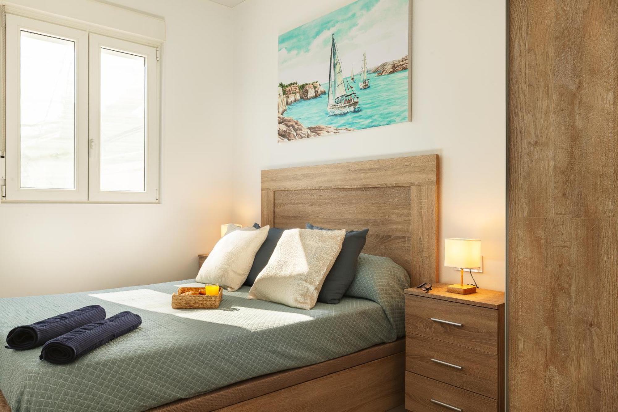 Casa Miramar Apartman Adra Kültér fotó