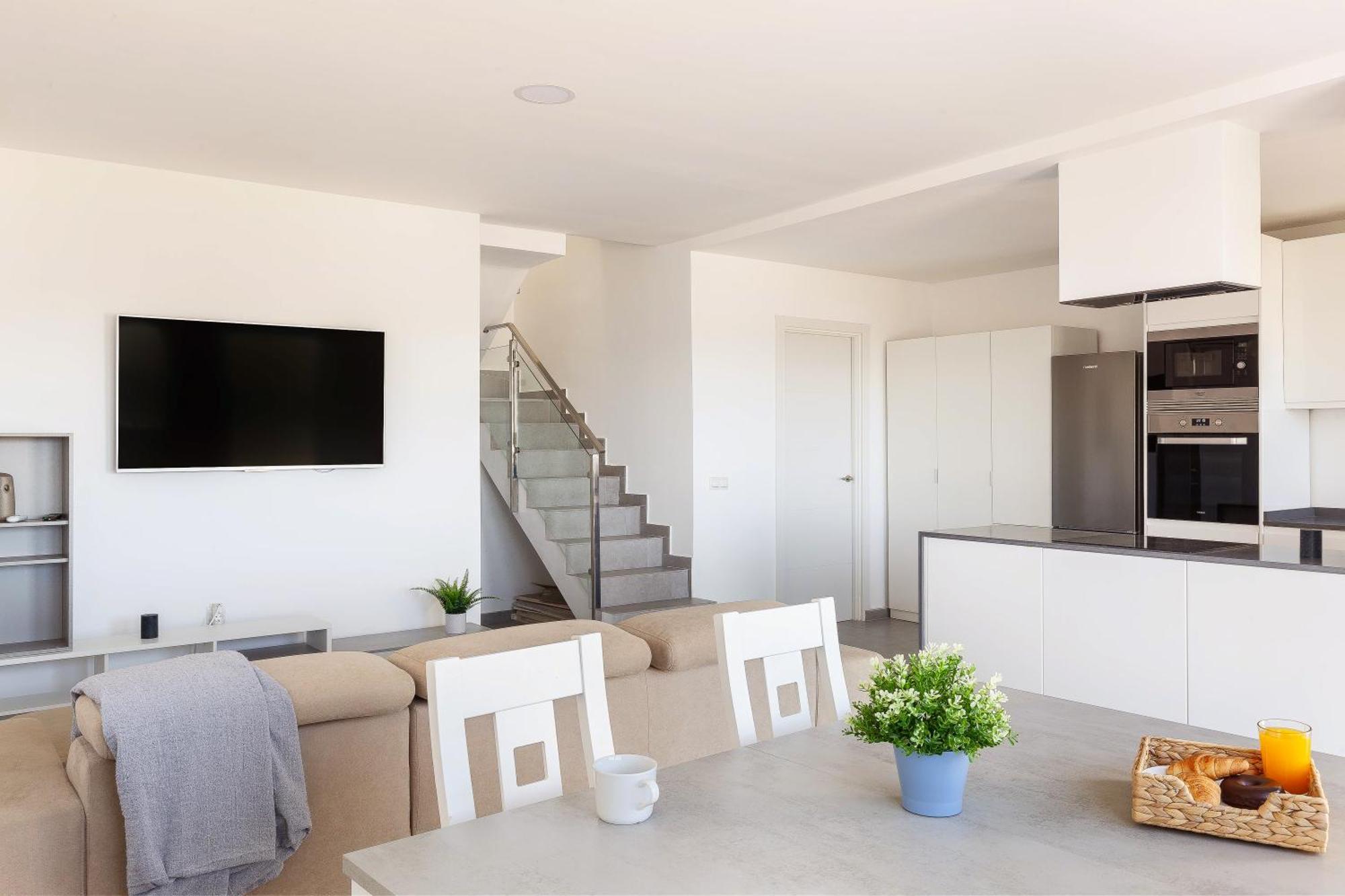 Casa Miramar Apartman Adra Kültér fotó