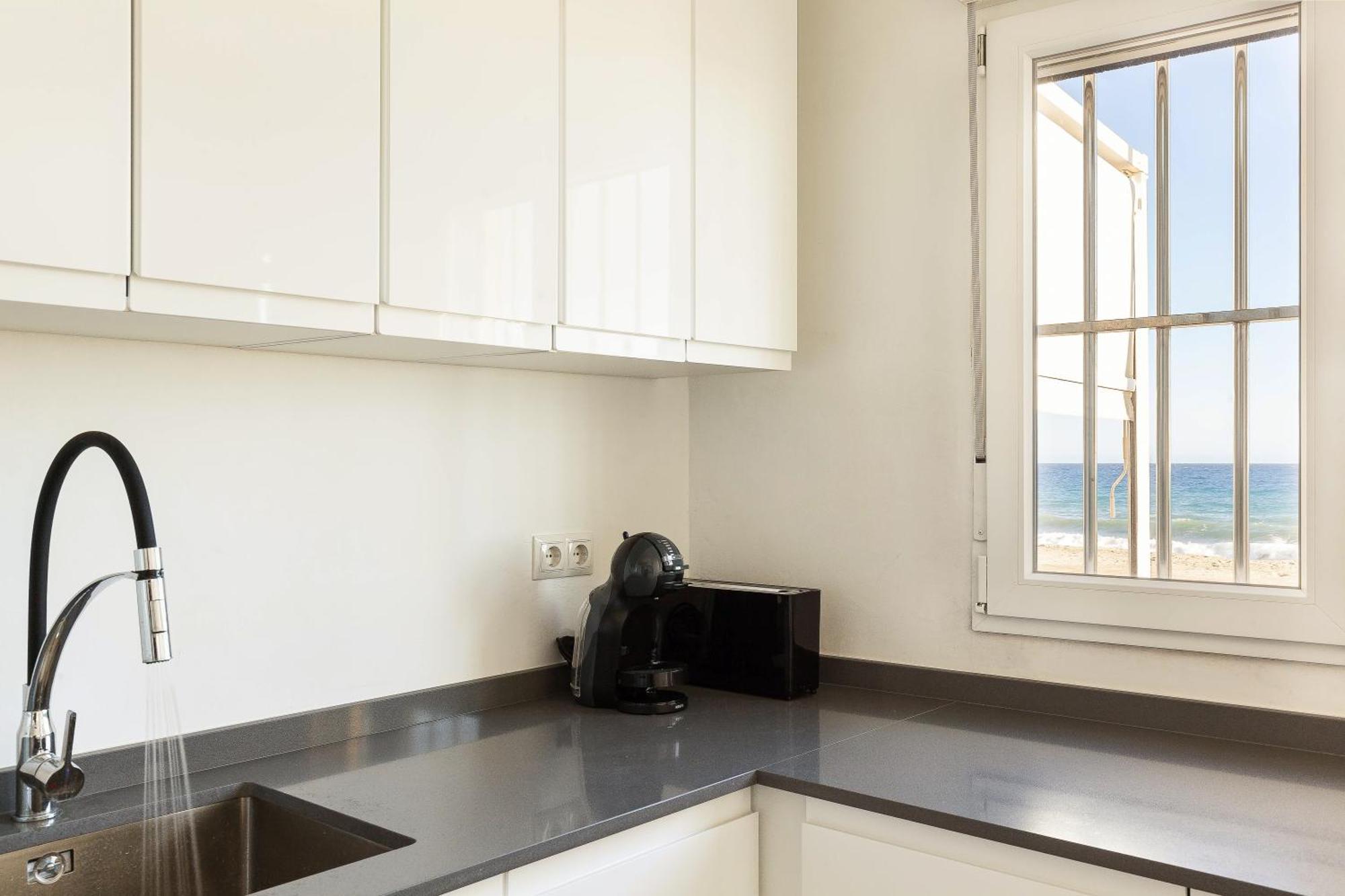 Casa Miramar Apartman Adra Kültér fotó