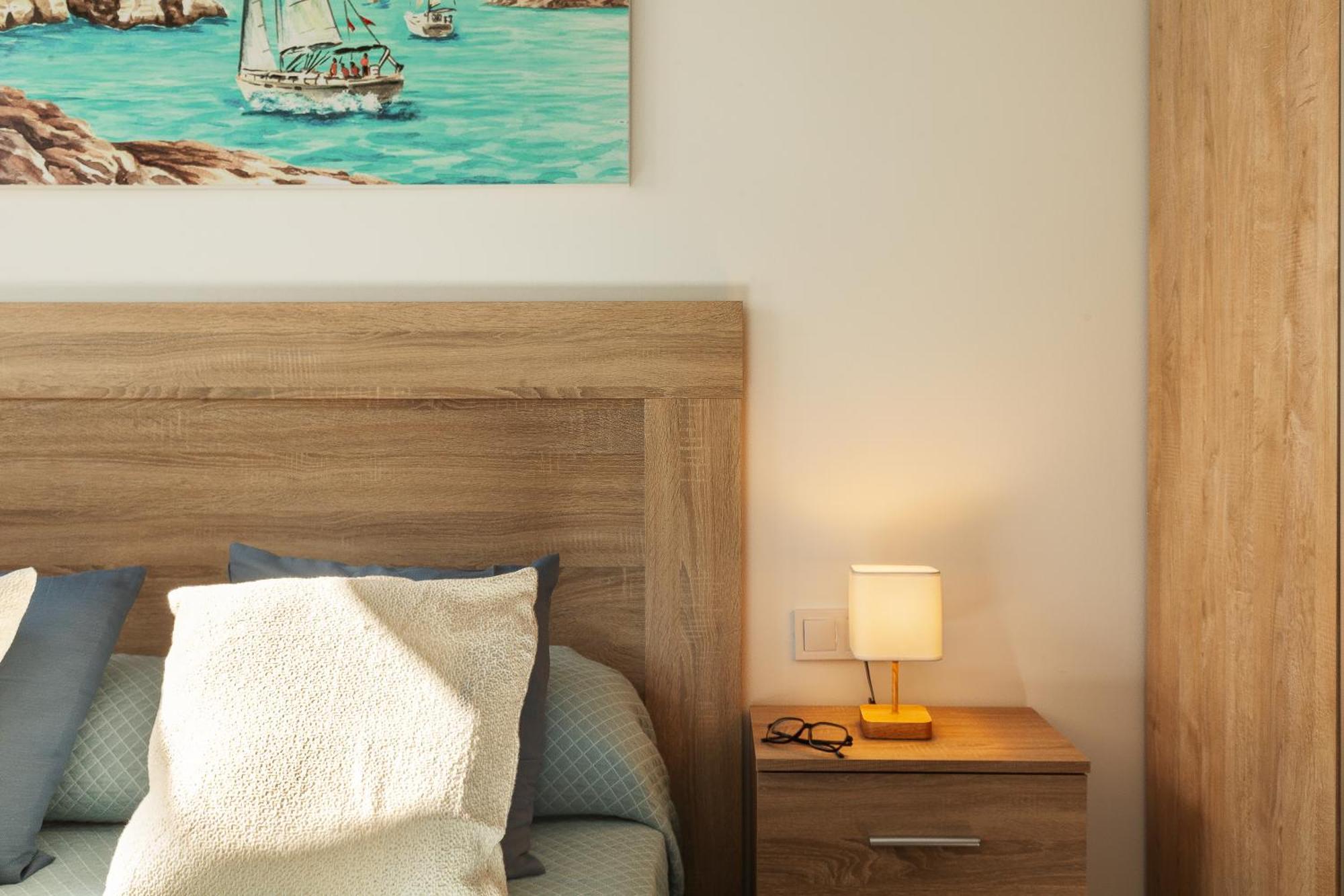 Casa Miramar Apartman Adra Kültér fotó