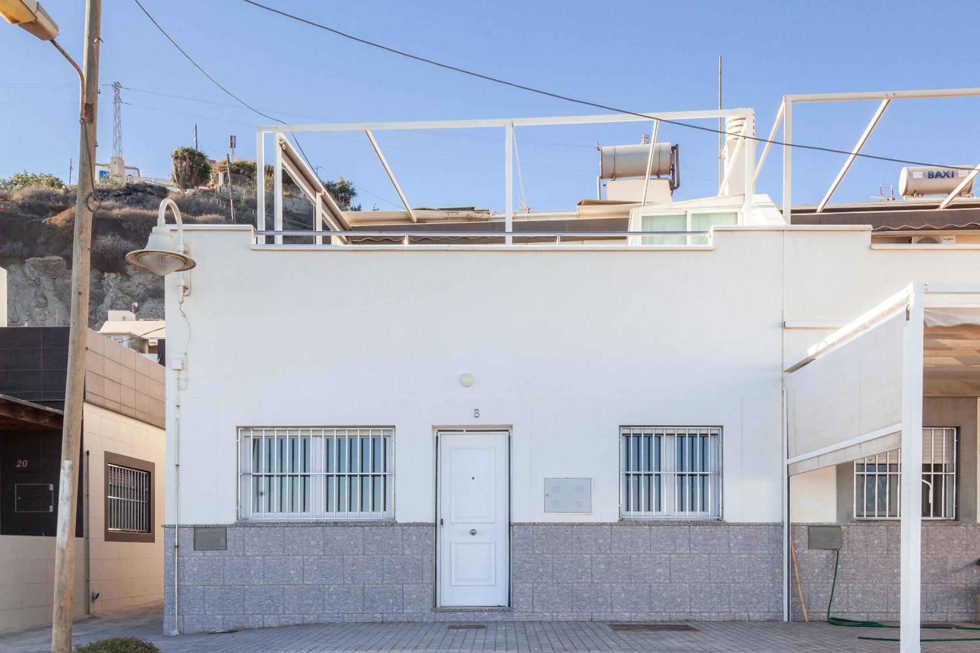 Casa Miramar Apartman Adra Kültér fotó
