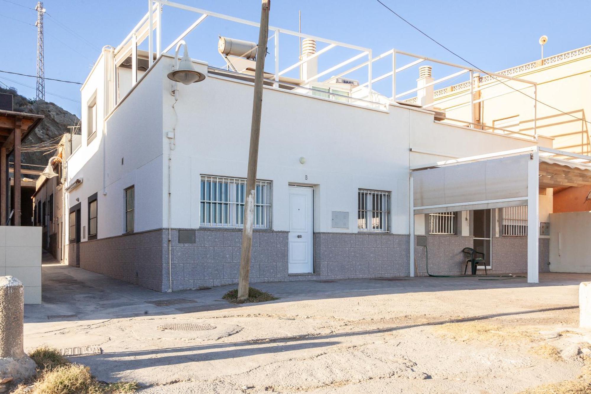 Casa Miramar Apartman Adra Kültér fotó
